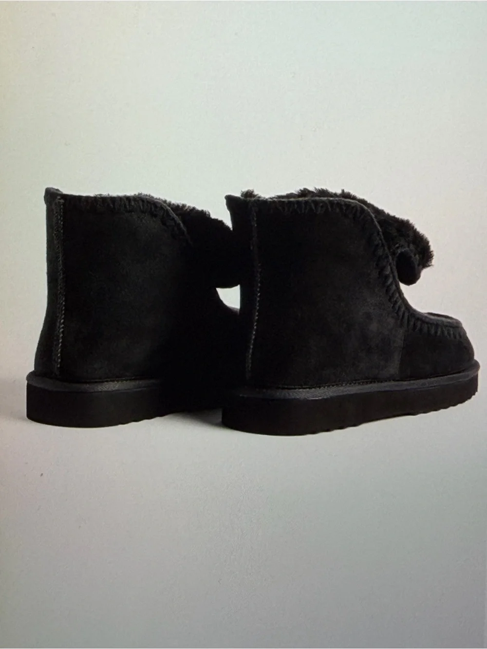 💐 JOHNNY WAS WHIPSTITCH BOOTIE 💐 NWT 💐